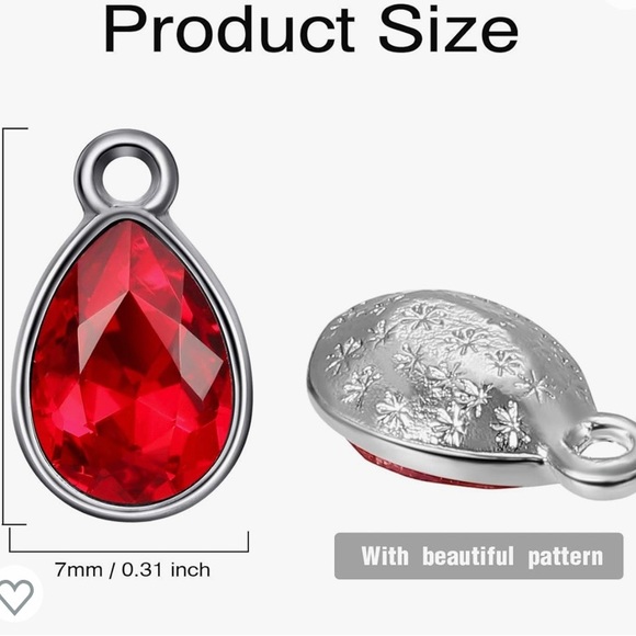 Pink Tear Drop Dangling From Dream Catcher Tibetan Boho Chandelier Style Earring - Picture 11 of 16